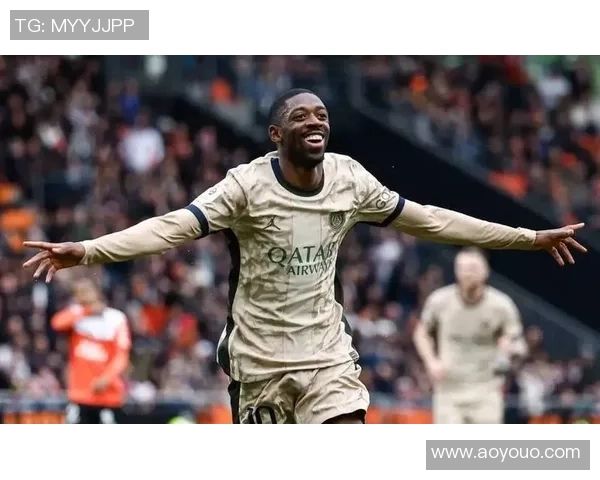 登贝莱的崛起之路：从天赋少年到足球场上的闪耀明星